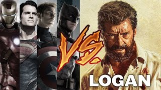 LOGAN: Thế giới hậu siêu anh hùng