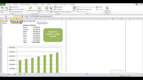Macros Sencillas en Excel