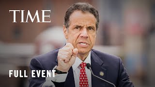 New York Governor Andrew Cuomo Delivers Briefing On COVID-19 | TIME