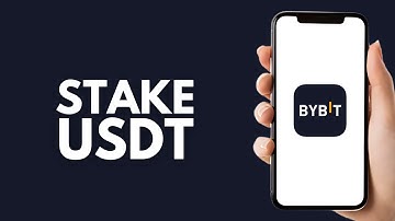 How To Stake USDT In Bybit - Step by Step