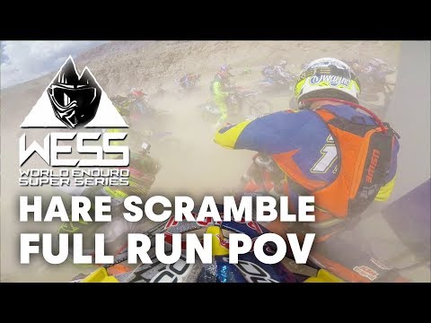 jonny-walker's-full-pov-ride-at-erzbergrodeo-red-bull-hare-scramble-2018.-|-enduro-2018