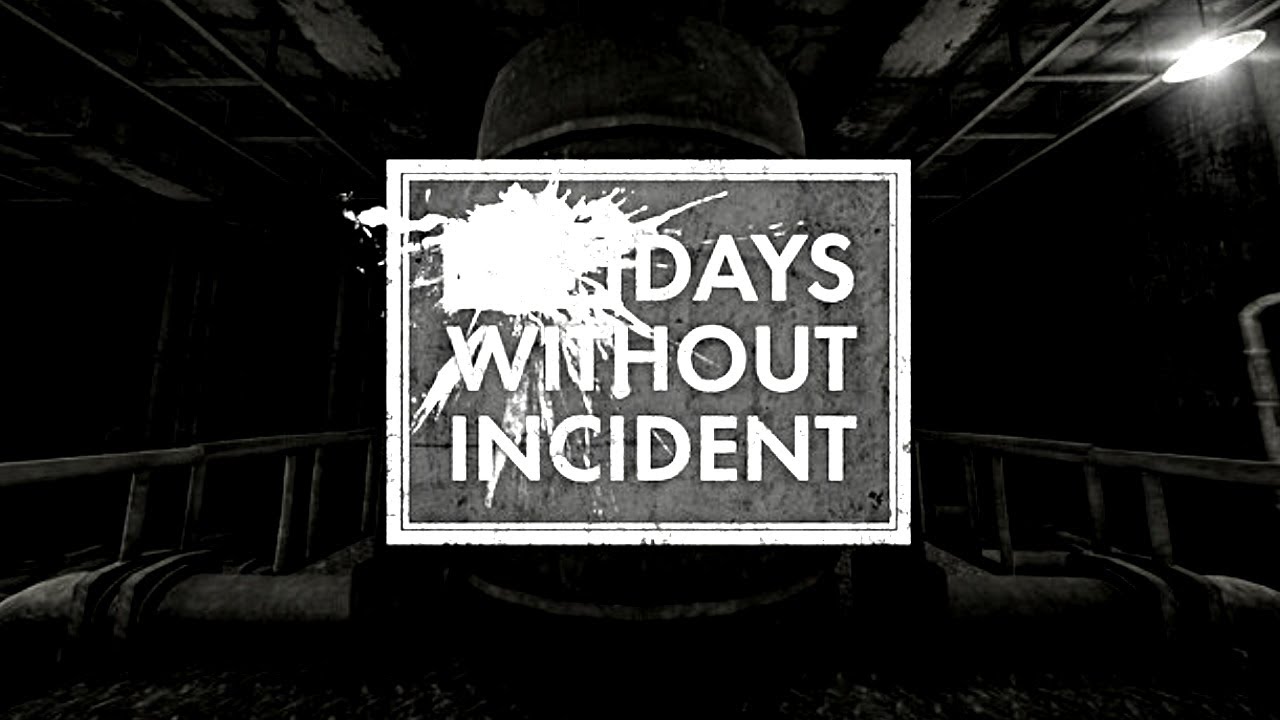 【サバイバルホラーADV】『Days Without Incident』【We Create Stuff】