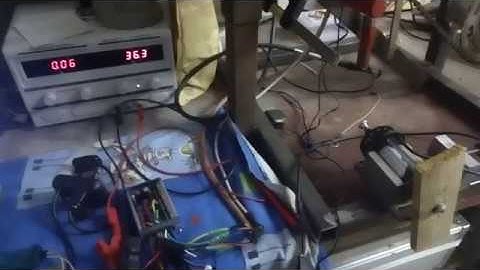 Open Source Firmware for Kunteng E-Bike Controller: "Torque-Simulation"-Mode