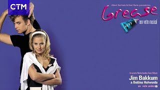 Vignette de la vidéo "Grease - Jim Bakkum  - Sandy (Official Audio)"