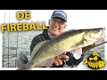 De fireball - Friese snoekbaarzen met Herman Schuurman