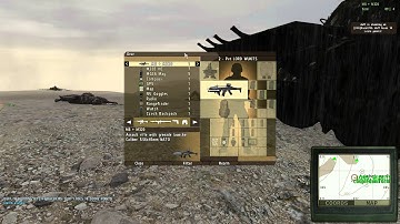 ARMA II Operation Auto-Rotate