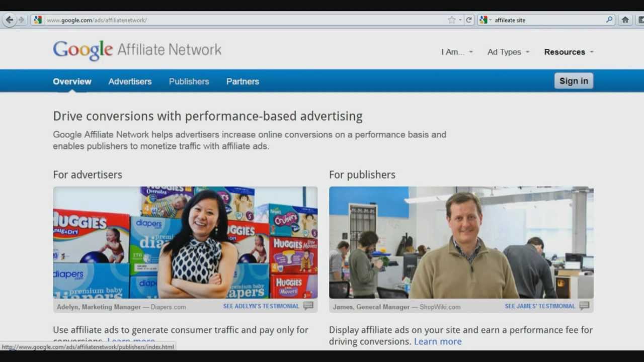 World Best Affiliate Program Sites (Best Affiliate Programs)