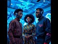 Les Mégapoles Africaines Inspirées de Wakanda : Le Futur Incroyable de l’Afrique !