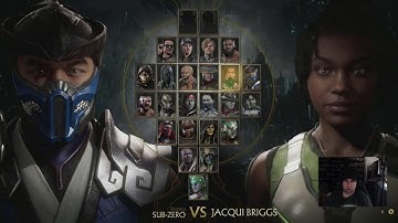 Mortal Kombat 11 by NetherRealm Studios - version 1.04 Patch on Nintendo Switch - First Impressions