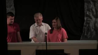 Water Baptism 7/2/17
