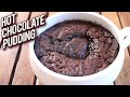 Creamy Chocolate Pudding Recipe | Hot Chocolate Pudding | Eggless Pudding Recipe | Priyanka