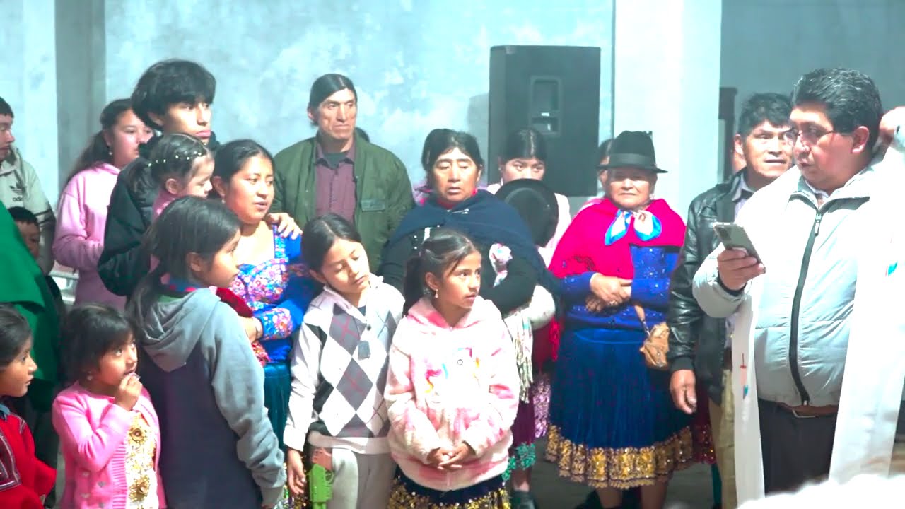 Fiesta de Bienvenida para Ecuatoriana que regresa después de 16 años