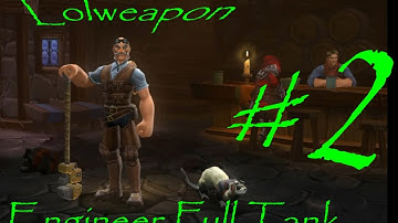Torchlight 2. Engineer Full tank. Level 7 - 10 . Elite
