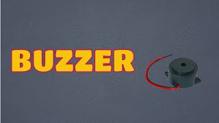 What Does BUZZER Means || Meanings And Definitions With Example in ENGLISH