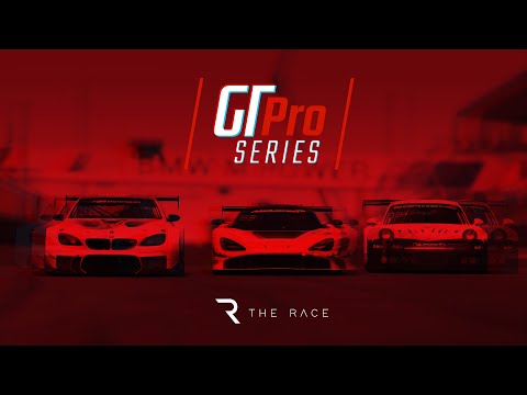 rFactor2 GT Pro Series - Round 4 Imola 2020 (Sim Racing Rf2)