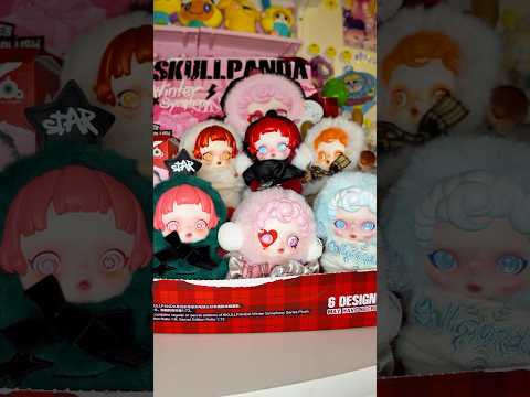 Skullpanda Winter Symphony