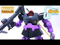 【機動戦士ガンダム】傑作キット MG 1/100 MS-09 ドム ヲタファのガンプラレビュー / GUNDAM GUNPLA MG DOM