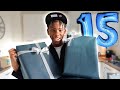 KAILEM'S 15th BIRTHDAY OPENING PRESENTS & PARTY SURPRISE!!