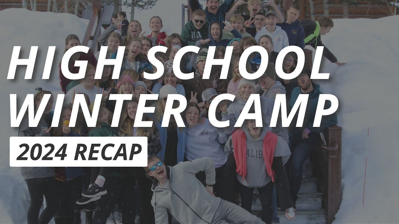 High School Winter Camp 2024 Recap - YouTube