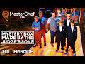 Judges’ Kids Choose the Mystery Box in MasterChef USA! | S04 E21 | Full Episode