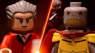 TEASER  - LEGO Doctor Who / Death's Head