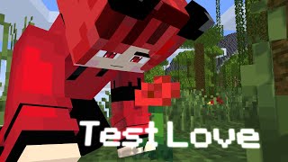 Minecraft Animation Boy Love Test Love Ep.34