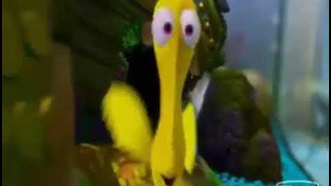 My Bubbles Finding Nemo (Shouting Version)