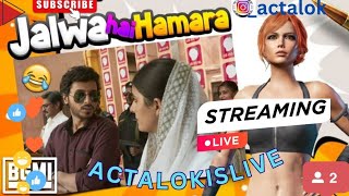 Bakchodi game play with Actalokislive | Full Masti   Gameplay | Team Code Se Aa Jao Saath Mein |