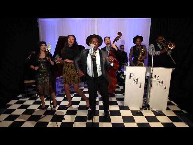 Postmodern Jukebox - Focus