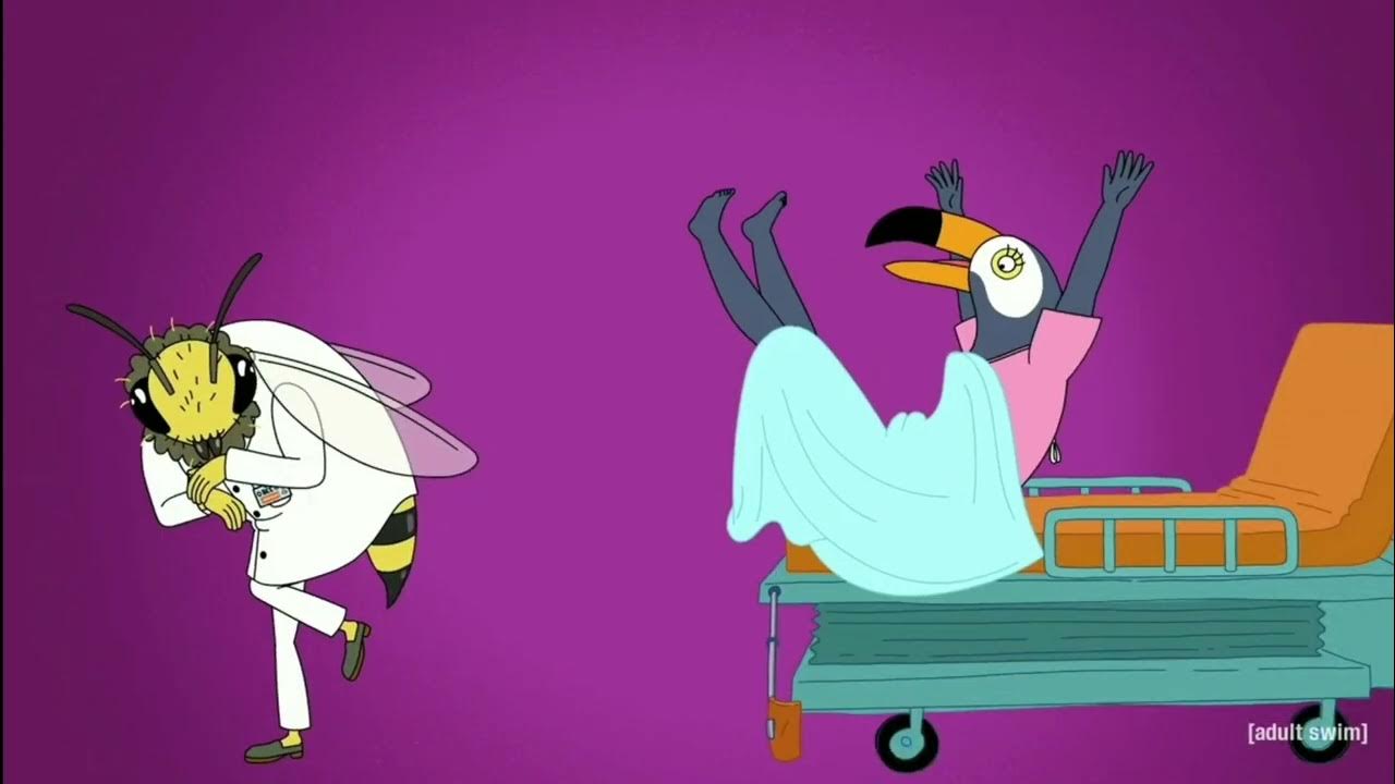 Tuca and bertie - how many babies do you want - YouTube