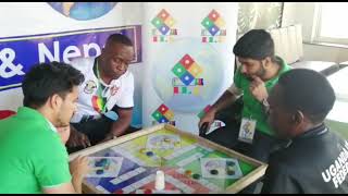UGANDA LUDO DOVES WON WORLD LUDO CUP IN NAPEL screenshot 3
