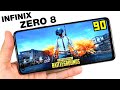 ОН СМОГ!🔥 INFINIX ZERO 8🔥 - В ИГРАХ 2021 ГОДА! БОЛЬШОЙ ТЕСТ ИГР С FPS!+ НАГРЕВ | GAMING TEST