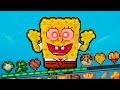 Minecraft but Spongebob Custom Hearts