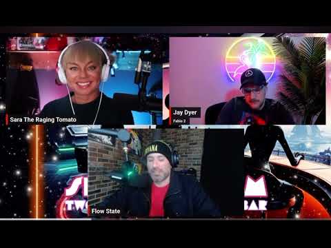 Libertarian Atheist Demolishes Jay Dyer! LOL