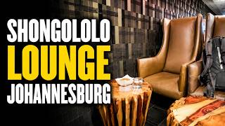 O. R.  Tambo Johannesburg Airport Shongololo Lounge