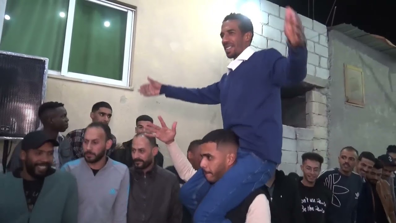 أفراح آل الفريوان _ ابعريس سعد الفريوان #الفنان محمود الطوباسي / الجزء الأول