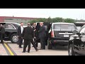 The doors of the US Presidential Limousine Cadillac are THICK! "The beast".