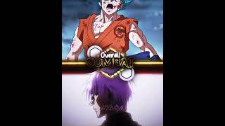 Goku Vs Gojo Wis Battles