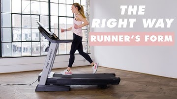 How To Have Proper Runner
