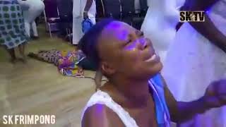 SK FRIMPONG WORSHIP WITH BRC.