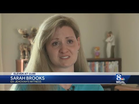 Download Jehovah's Witness Sex Abuse Survivor 'I would burn off my skin to take away the pain'/Sarah Brooks