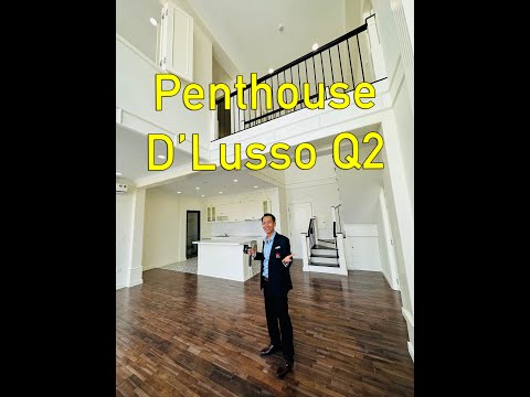 Penthouse D'Lusso Quận 02 - Đẳng cấp sang trọng và tiện nghi | OneERA