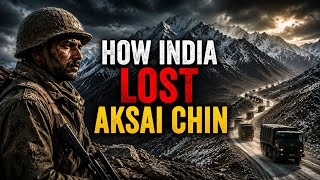 How Nehru Lost Aksai Chin | The Untold Story