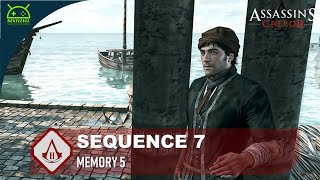 Assassin's Creed 2 - Ezio steals the boat (Sequence 7 Memory 5)