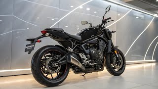 🚨Шок! Новая Yamaha XSR700 2025 — Мотоцикл, который изменит всё!🔥