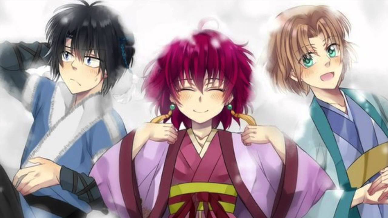 Сувон/Йона/Хак __ Двое нас только ты лишь одна