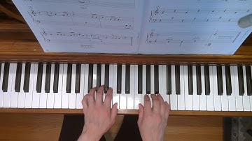 Bugle Call - Accelerated Piano Adventures Level 1 Technique & Artistry Book