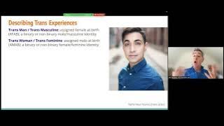 Considerations and Practices for Gender-Affirming Care