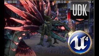 Smite character Material setup in UE4 (Tutorial) - PART 2