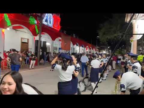 Grito de Independencia 2023 - Viva México 🇲🇽 - La Huacana Michoacán